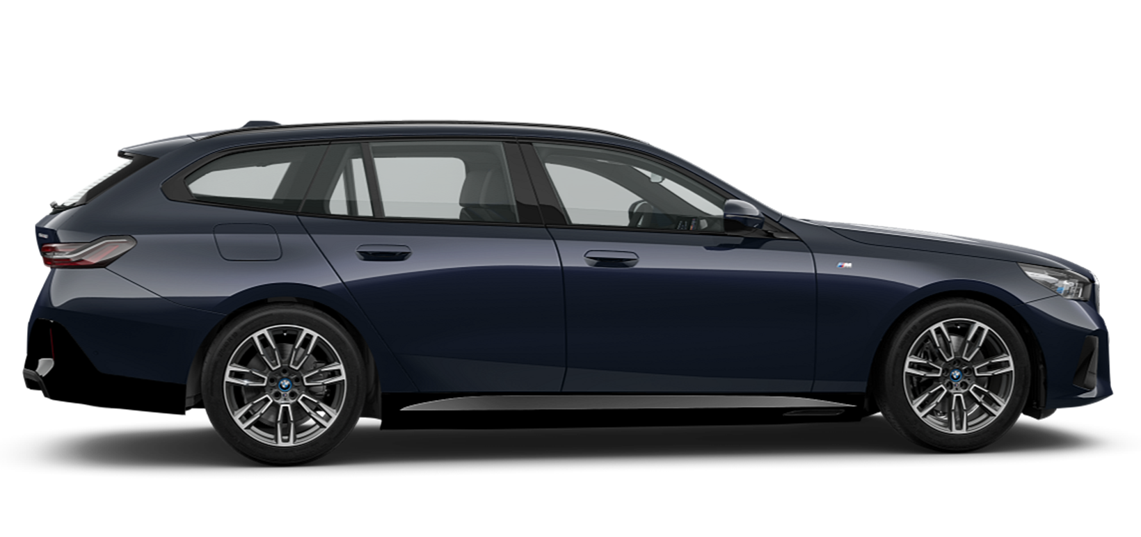 BMW i5 Touring
