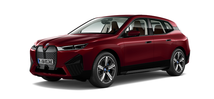 BMW iX