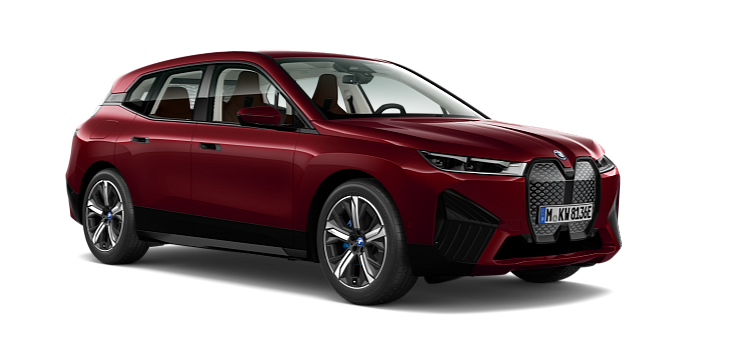 BMW iX
