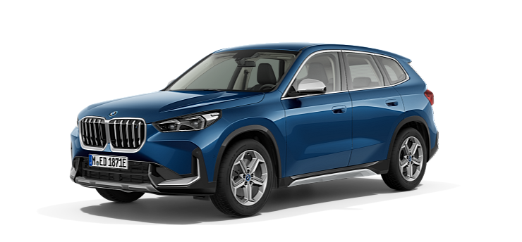 BMW iX1