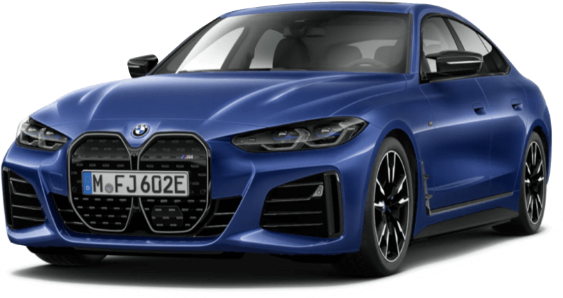 Temps de recharge i4 M50