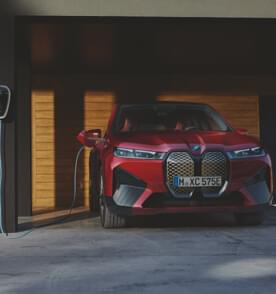 BMW Charging iX