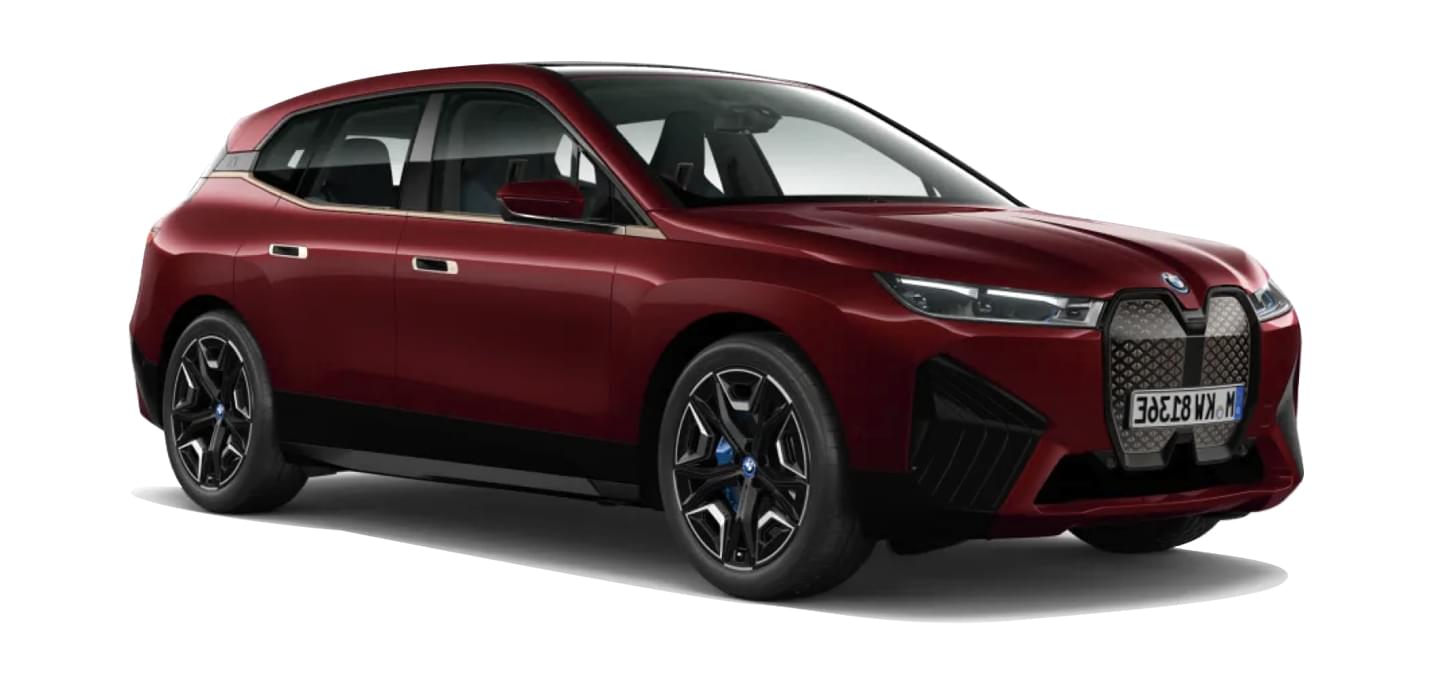 BMW iX - Autonomie