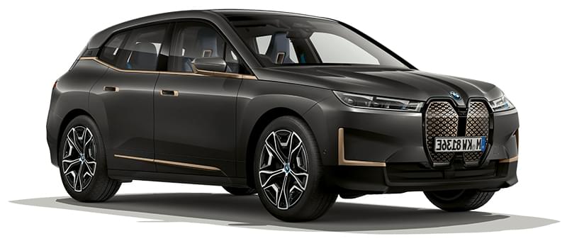 Temps de recharge iX xDrive40