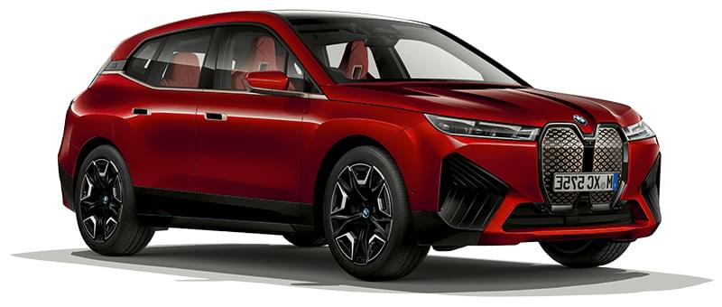 Temps de recharge iX xDrive50